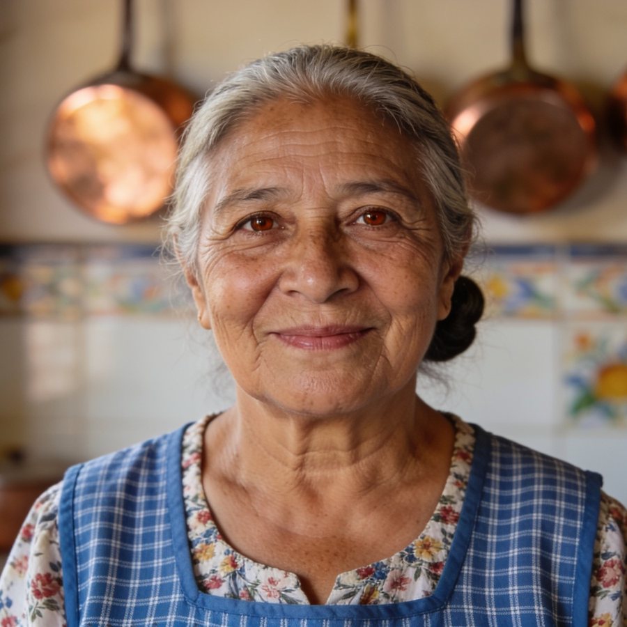 Doña Refugio Salazar